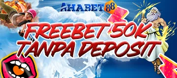 Bonus Freebet Ahabet88